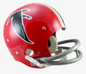 Atlanta Falcons Tk Suspension Helmet - Kansas City Chiefs Riddell Deluxe Replica Helmet #1596529