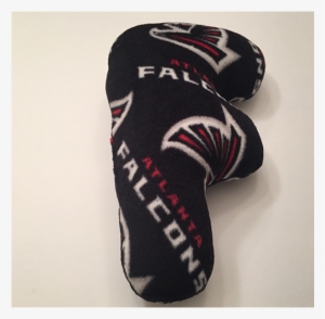 Atlanta Falcons Fleece Pillow - Atlanta Falcons #1596572