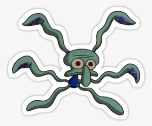 "squidward's Dance - Spongebob" - Squidward Dancing #1596686