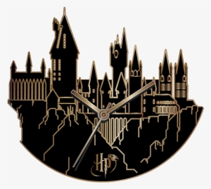 Hogwarts Castle Png - Hogwarts Harry Potter Png #1596720