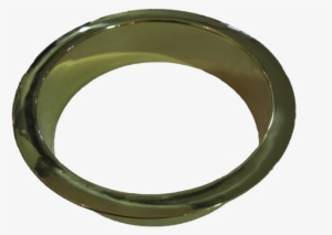 Polished Brass Porthole Liners - Steam Shower #1596763