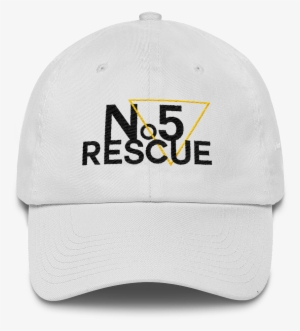 Image Of The Standard N - Tiger Dad Hat - White #1596900