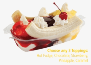 Banana Split - Food #1597020