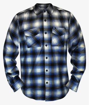 S&s 2 - 0 Flannel - Shirt #1597115