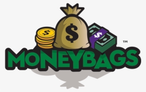 Money Bag Logo Png For Kids - Moneybags [book] #1597199