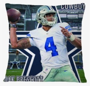 Dak Prescott Cool Pillow - Cushion #1597258