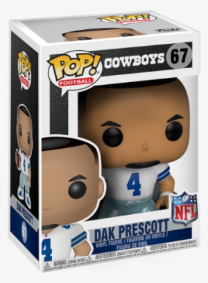 Cowboys Funko Pop #1597291