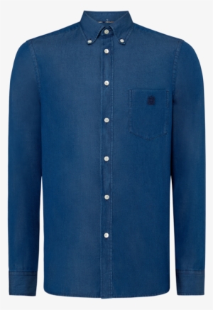 Redmond Denim Shirt - Denim #1597294