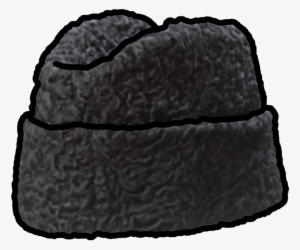 Astrakhan Hat - Astrakhan Hat Png #1597322
