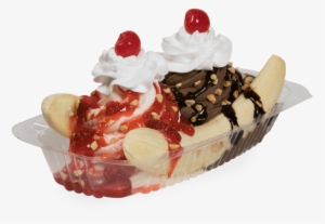 Banana Sundae - Carvel #1597422