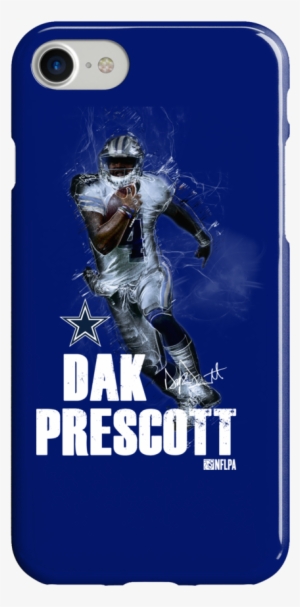 Electric T-shirt, Dallas Cowboys Official Apparel - Mobile Phone Case #1597478