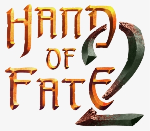 Hand Of Fate 2 Pilgrim Achievement Guide - Hand Of Fate 2 Logo #1597648
