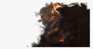 Clearly Not The Sanest Of People, He Has Rigged Himself - Art #1597674