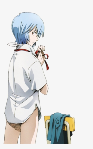 Png Evangelion Rei Ayanami - Neon Genesis Evangelion #1597724