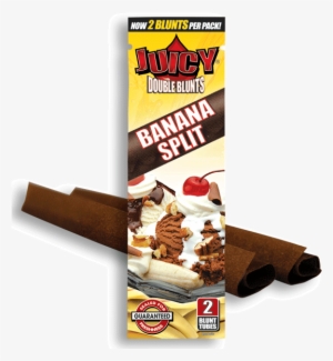 Jj Banana With Blunts - Flavoured Blunt #1597746