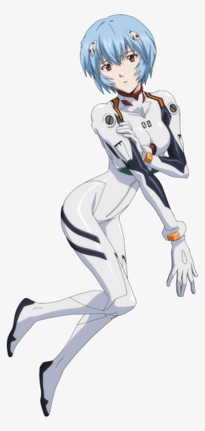 Rei Ayanami Png - Neon Genesis Evangelion #1597833