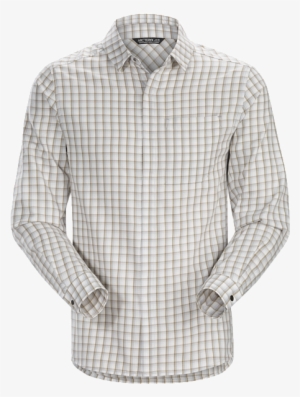 Bernal Shirt Ls Men's Fractal - Arc Teryx Bernal Ls Shirt Men's #1597855