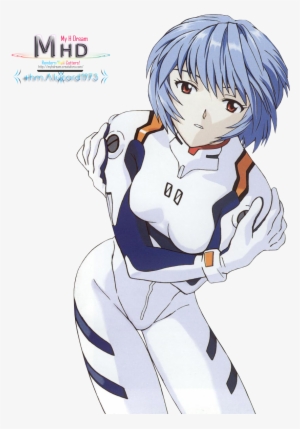 Button: Evangelion - Rei Ayanami #1597879