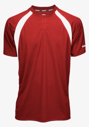 Two Button Jersey - Marucci Youth Two-button Performance Baseball Jersey #1597974