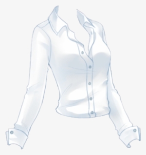 Ol Shirt-white - Wiki #1597991