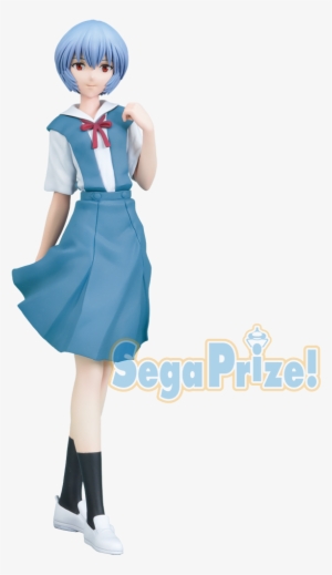 Evangelion Rei Ayanami Seifuku Premium Figure - Rei Ayanami School Uniform #1598040 Evangelion Rei Ayanami Seifuku Premium Figure - Rei Ayanami School Uniform #1598040