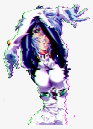 5601 Best R/evangelion Images On Pholder - Glitch Anime Transparent #1598060