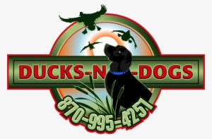 Png Logo Download - Duck Hunting Logos #1598085