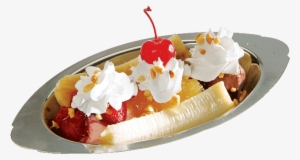 Mini All-american Banana Split - Banana Split #1598215