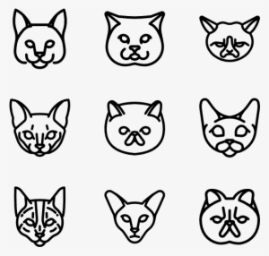 36 Cat Icon Packs - Icon #1598243