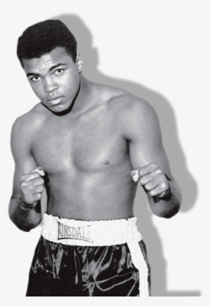 Free Icons Png - Muhammad Ali Transparent #1598291