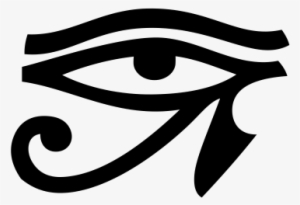 Eye Of Ra Png Banner Transparent Library - Eye Of Horus #1598342