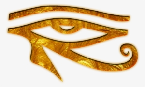 Eye Of Horus By Darkaugur-d34zvvn - Eye Of Horus Gold #1598395