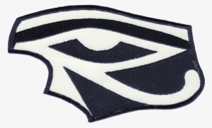 Left Eye Of Ra Reflective Embroidered Patch - Eye Of Ra #1598492