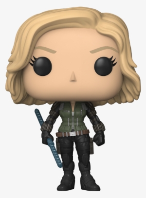 Infinity War Black Widow Pop - Funko Pop Infinity War Black Widow #1598517