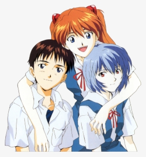 Neon Genesis Evangelion - Neo Genesis Evangelion Shinji #1598540