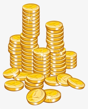 33+ Coins in the air clipart png