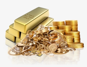 Gold Block - Gold And Silver Items #1598572