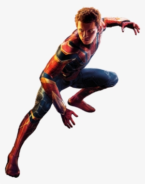 Photo - Spider Man Infinity War Transparent #1598594