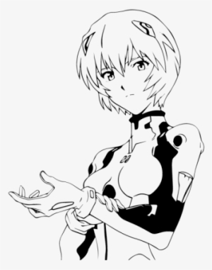 Posters Rei Ayanami Evangelion #1598596