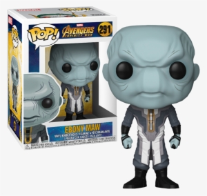 Funko Pop Infinity War Ebony Maw #1598619