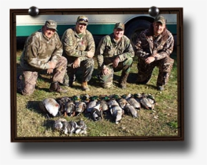 This Makes For Some Of The Best, And Underrated Big - Waterfowl Hunting #1598690