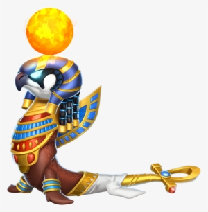 Ra Dragon - Dragon Mania Legends Ra Dragon #1598705