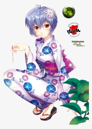 Rei Ayanami - Koneko High School Dxd #1598731