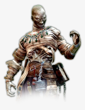 Kan-ra - Kan Ra Killer Instinct Cosplay #1598732