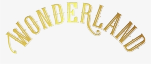 Wonderland Logo - Jessica Wonderland Album Poster #1598845
