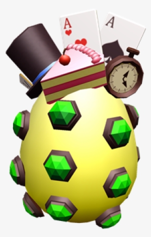 Treasured Egg Of Wonderland - Treasured Egg Of Wonderland Roblox #1598933