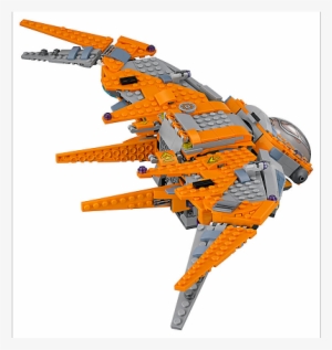 Lego Marvel Super Heroes 76107 Avengers Infinity War - Lego Thanos Ultimate Battle #1598935