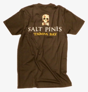 Duck Hunt Logo Tee In Charcoal #1599019