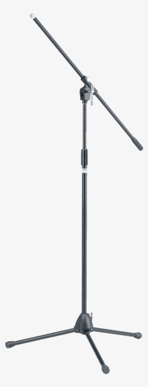 Tama Ms205 Standard Series Telescoping Boom Mic Stand - Tama Boom Microphone Stand Black #1599185
