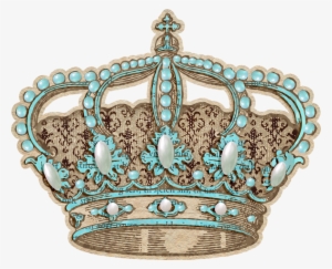 Pin By Dicky Chow On Useful - Vintage Crown Png #1599242